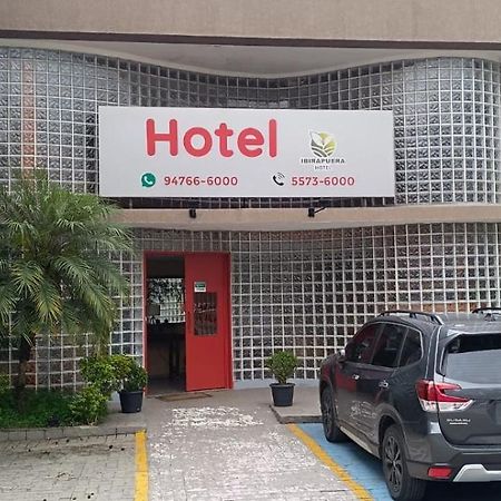 Novo Hotel Ibirapuera São Paulo Luaran gambar