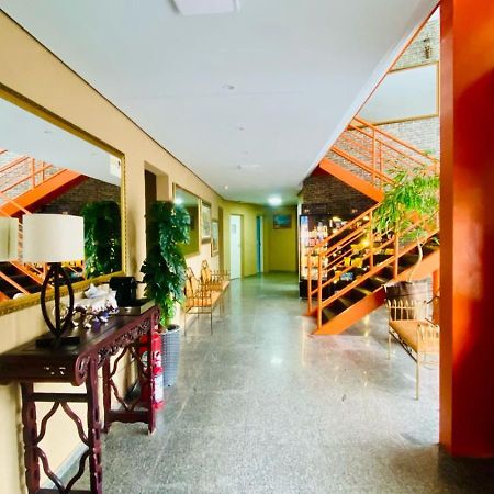 Novo Hotel Ibirapuera São Paulo Luaran gambar