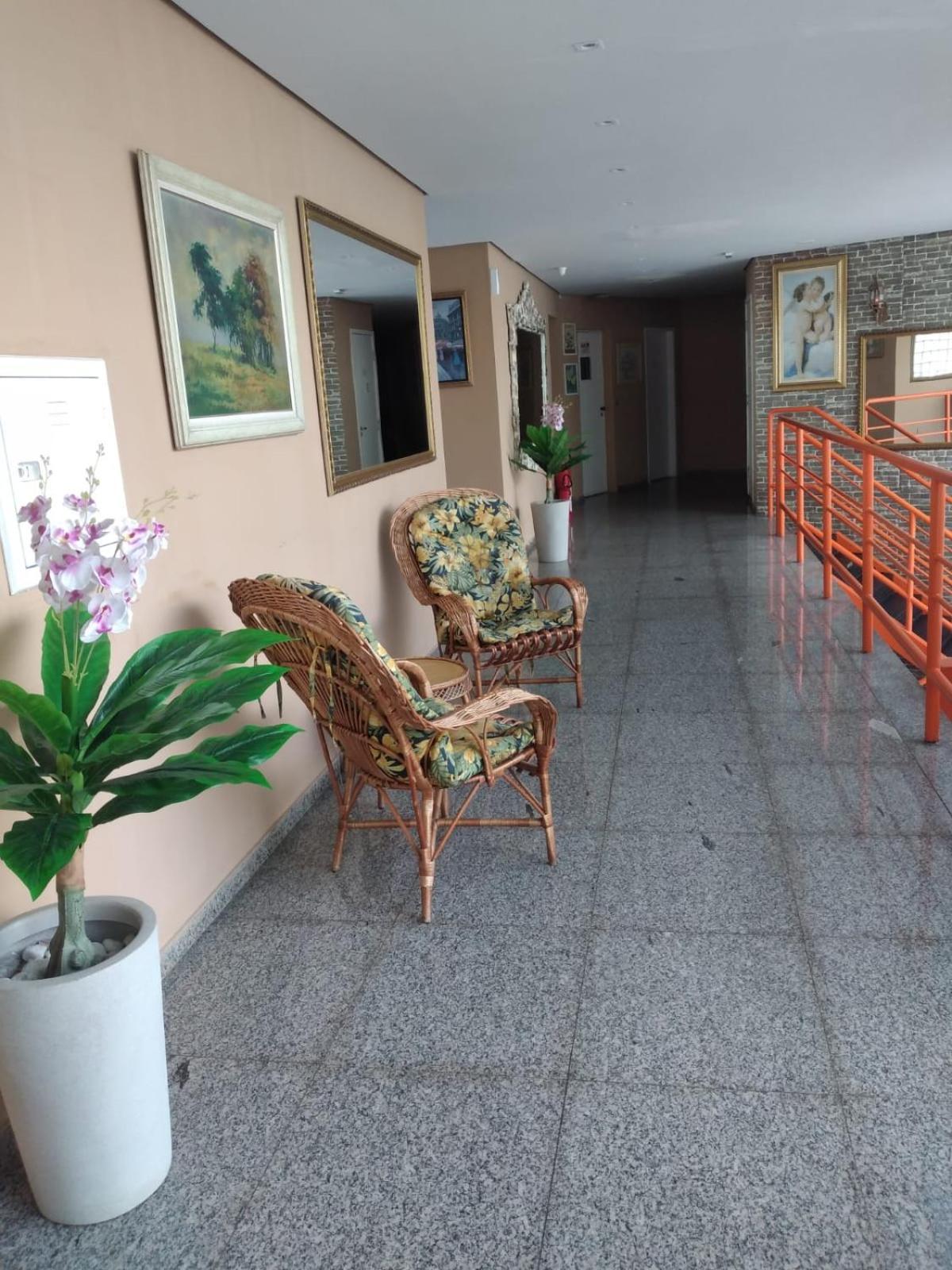 Novo Hotel Ibirapuera São Paulo Luaran gambar