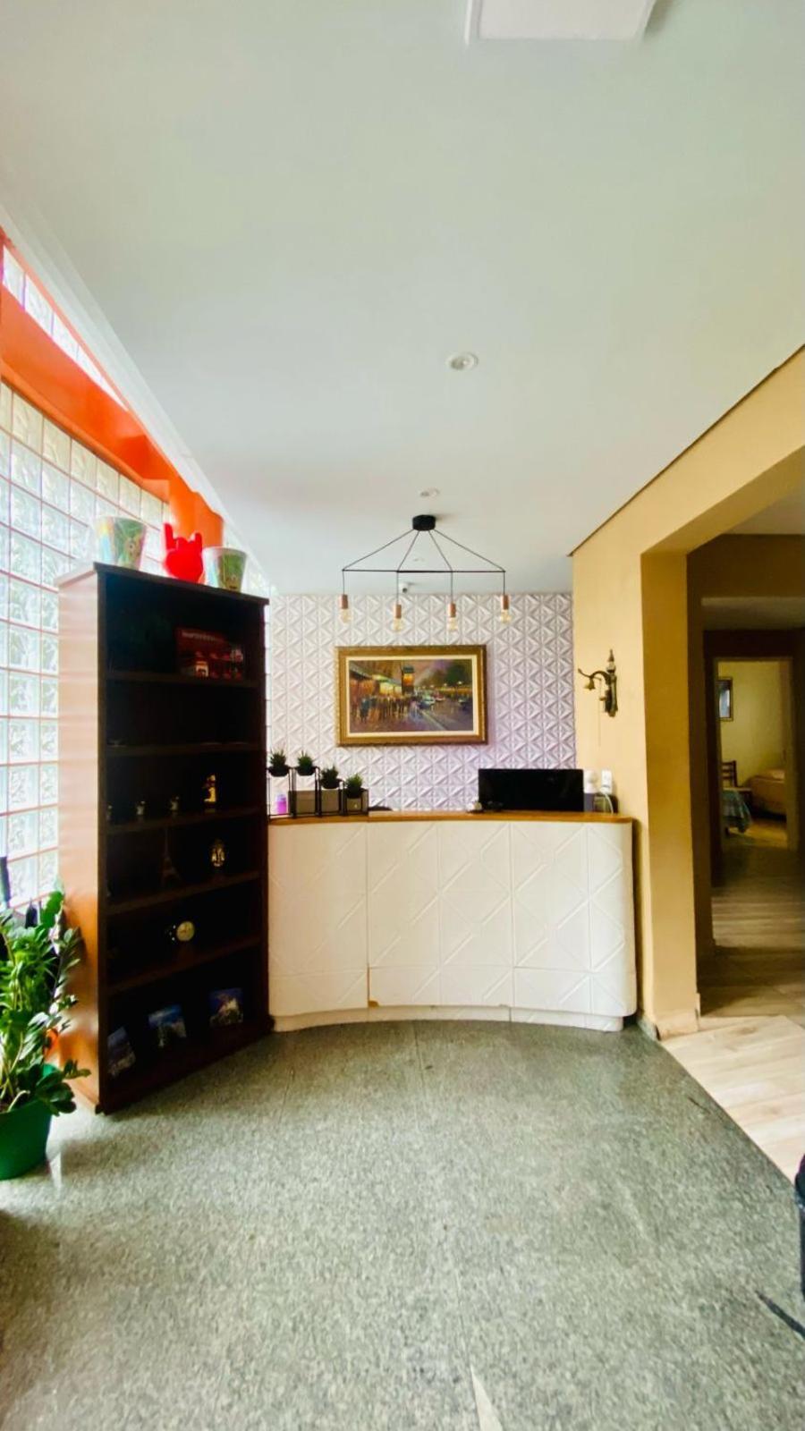 Novo Hotel Ibirapuera São Paulo Luaran gambar