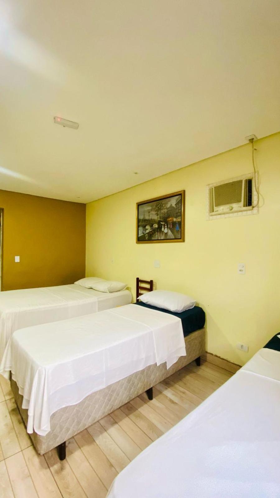 Novo Hotel Ibirapuera São Paulo Luaran gambar