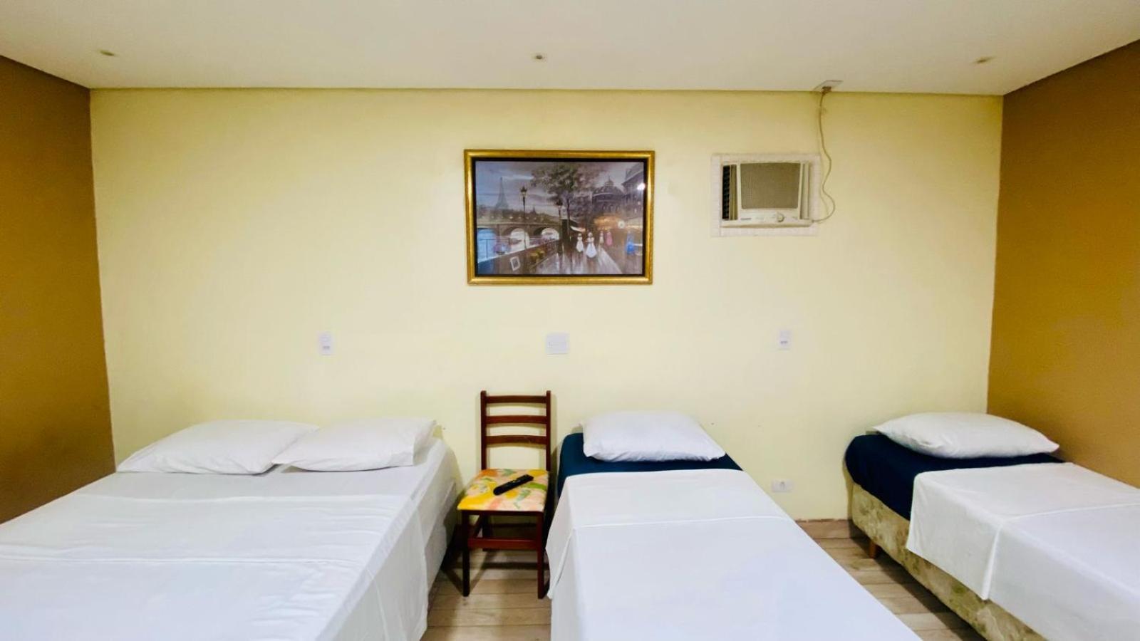 Novo Hotel Ibirapuera São Paulo Luaran gambar