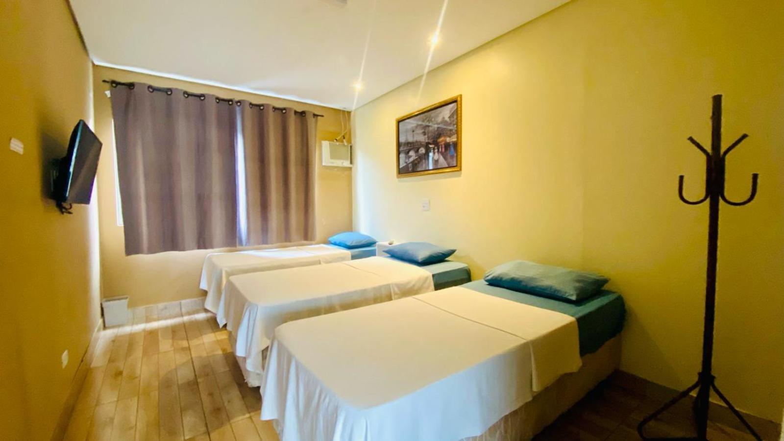 Novo Hotel Ibirapuera São Paulo Luaran gambar