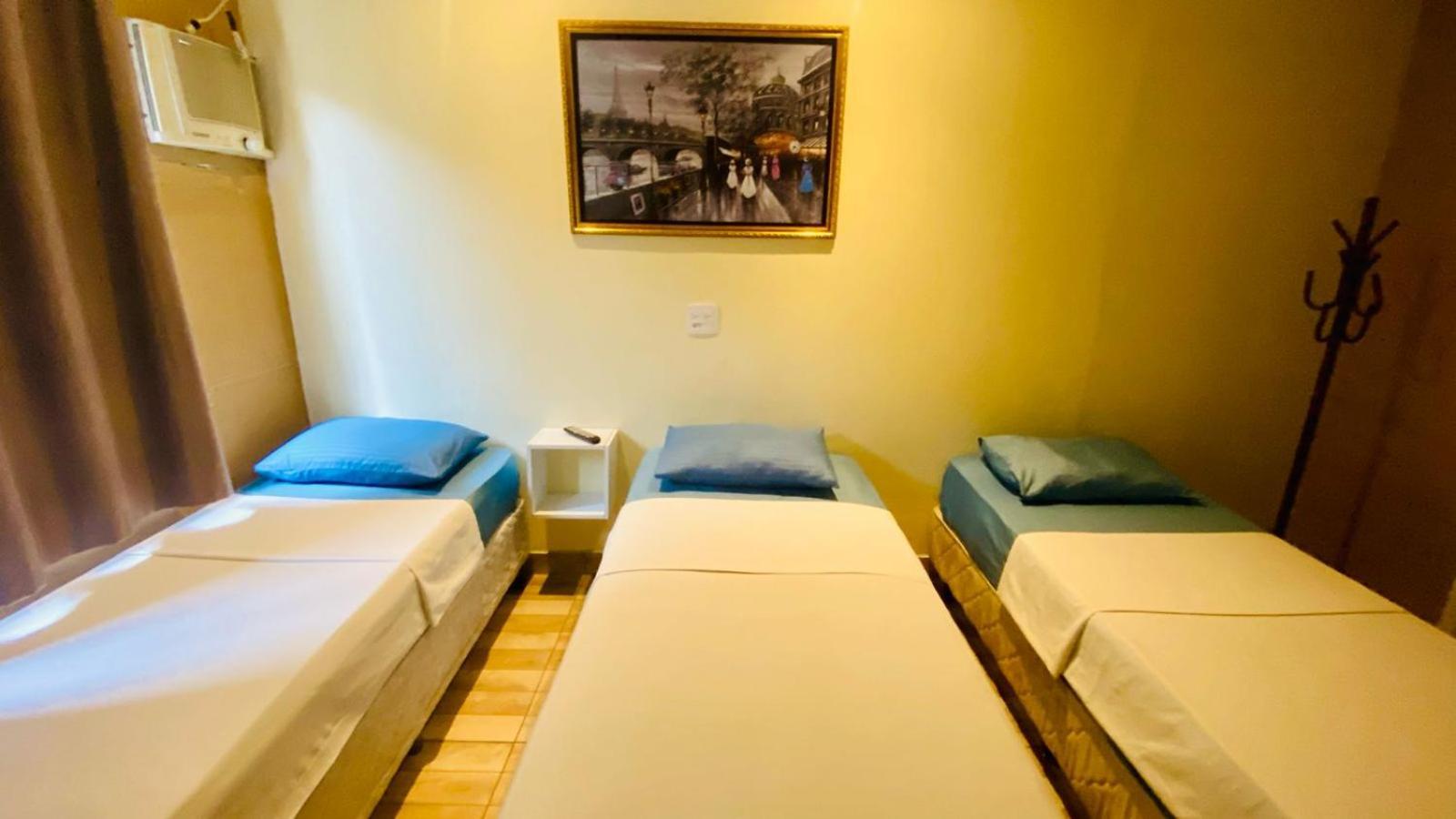 Novo Hotel Ibirapuera São Paulo Luaran gambar