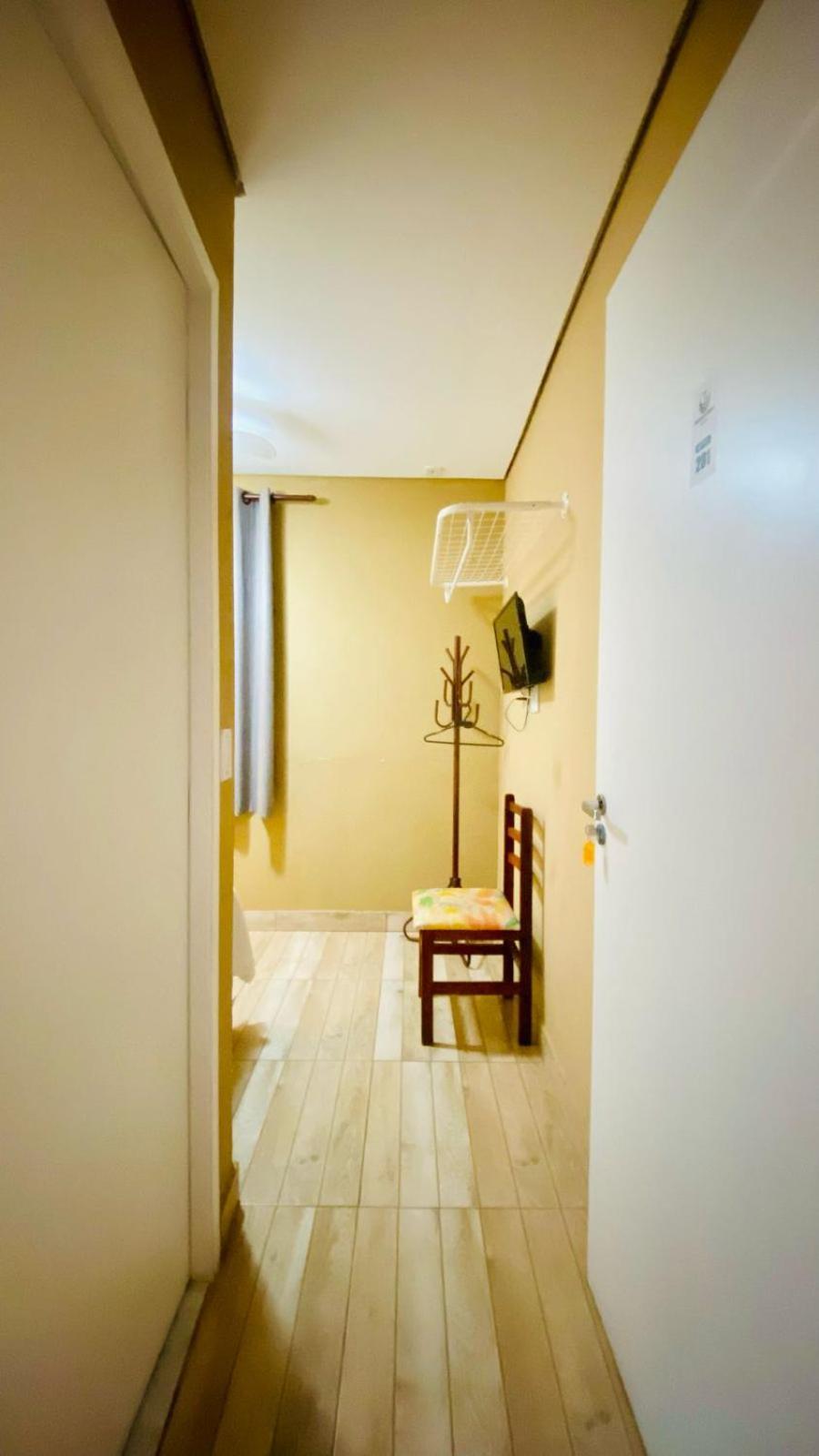 Novo Hotel Ibirapuera São Paulo Luaran gambar